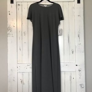 LuLaRoe Maria Dress — new with tags!